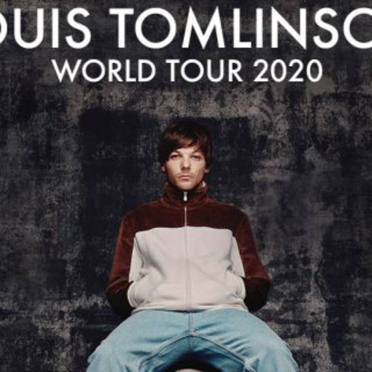 ¡Comenzó la venta general para el show de Louis Tomlinson!