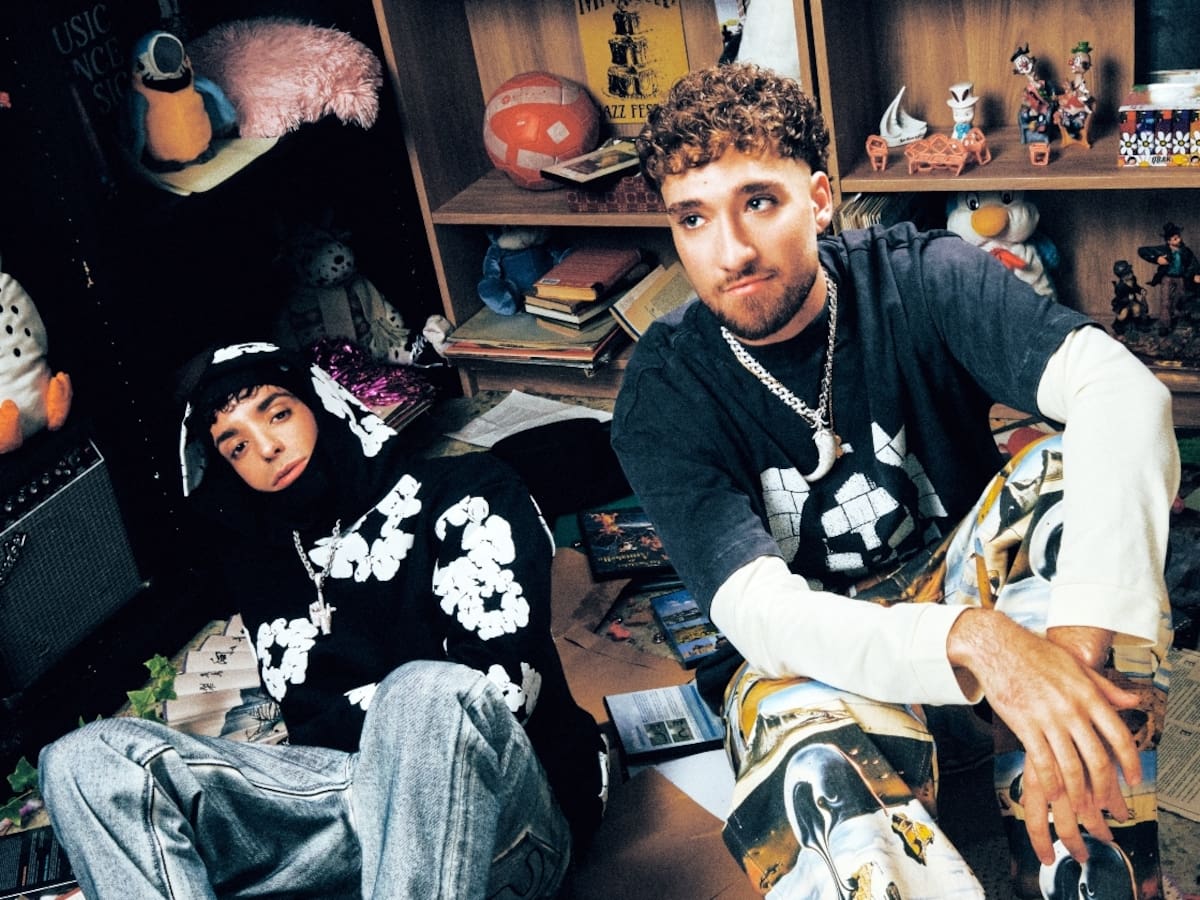 Lucho RK y La Pantera anuncian su gira de conciertos en España en 2026: el FASSSILITO TOUR