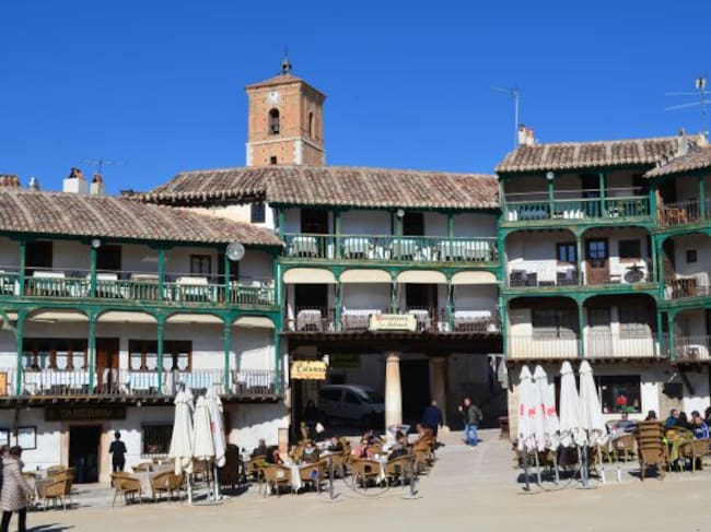 Chinchón, Madrid