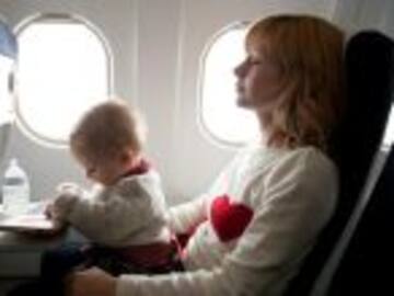 Se acabaron los llantos de bebés en los aviones