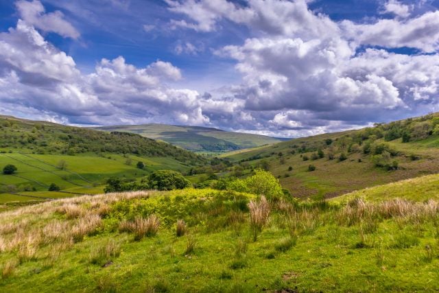 Yorkshire Dales.