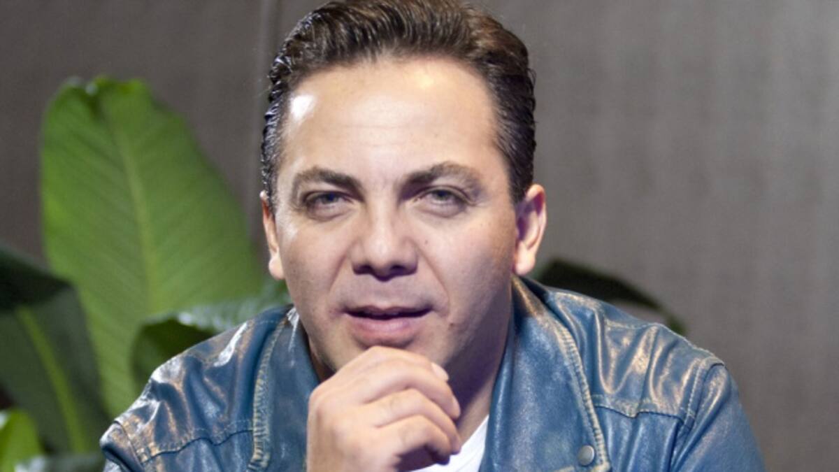 La paternidad 'rejuvenece' a Cristian Castro