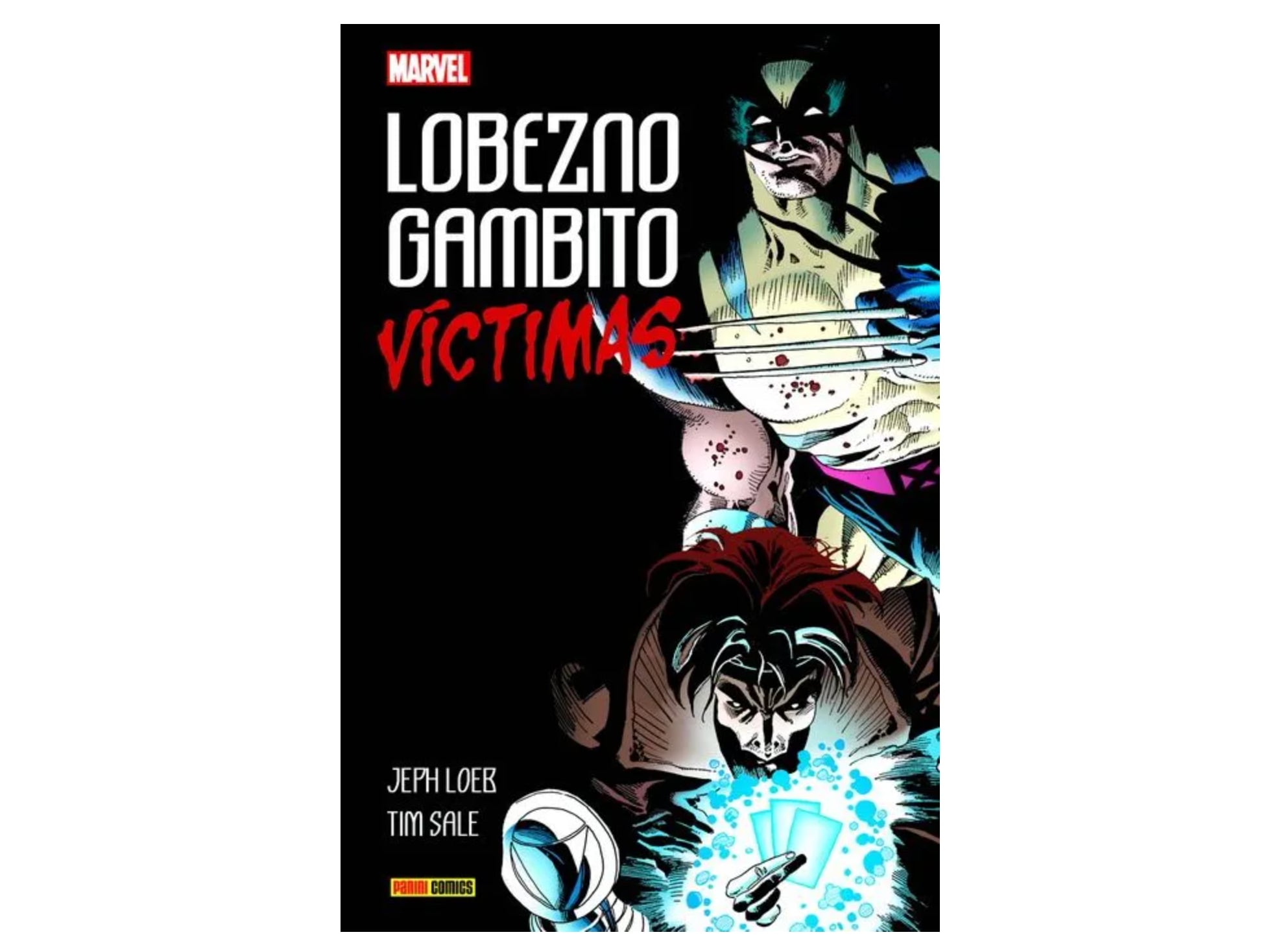 Lobezno y Gámbito: Víctimas