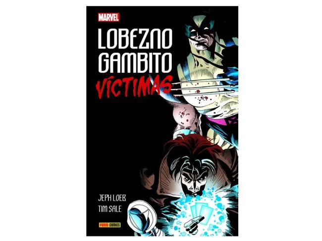 Lobezno y Gámbito: Víctimas
