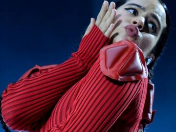 La gira de Rosalía, ‘Motomami World Tour’, en fotos