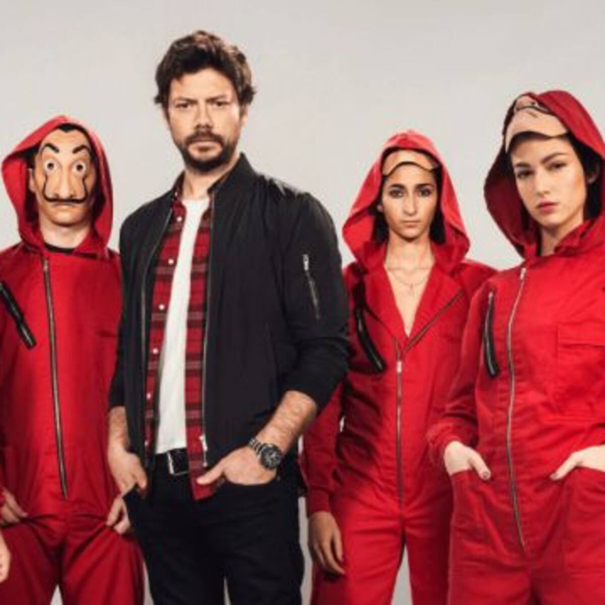 Estos personajes importantes volverían en la tercera temporada de “La Casa de Papel”