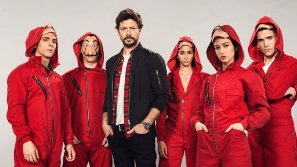 Estos personajes importantes volverían en la tercera temporada de “La Casa de Papel”