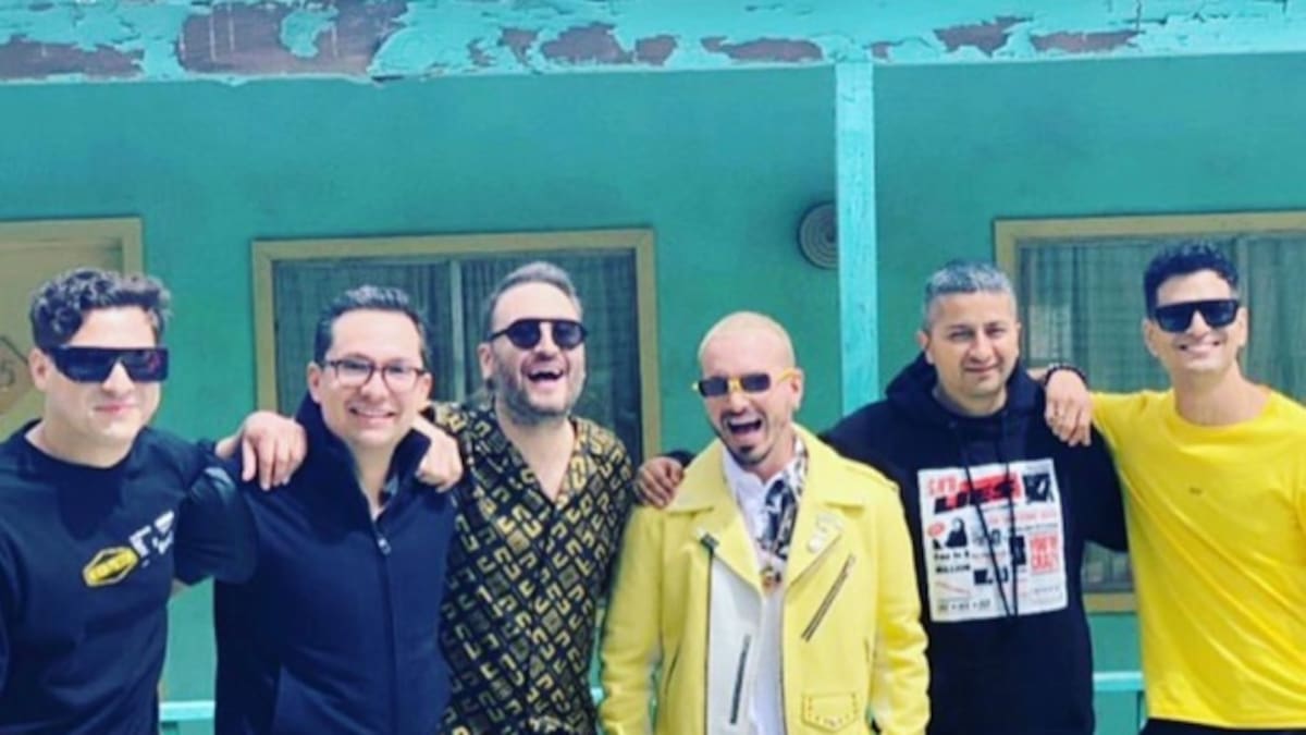 Lalo Ebratt junto a J Balvin y Reik estrenan “Indeciso”