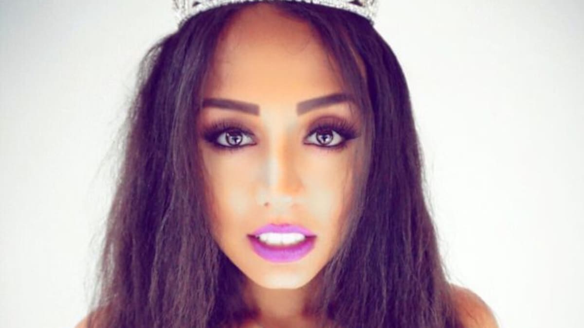 Miss Reino Unido devuelve su corona porque le piden que adelgace