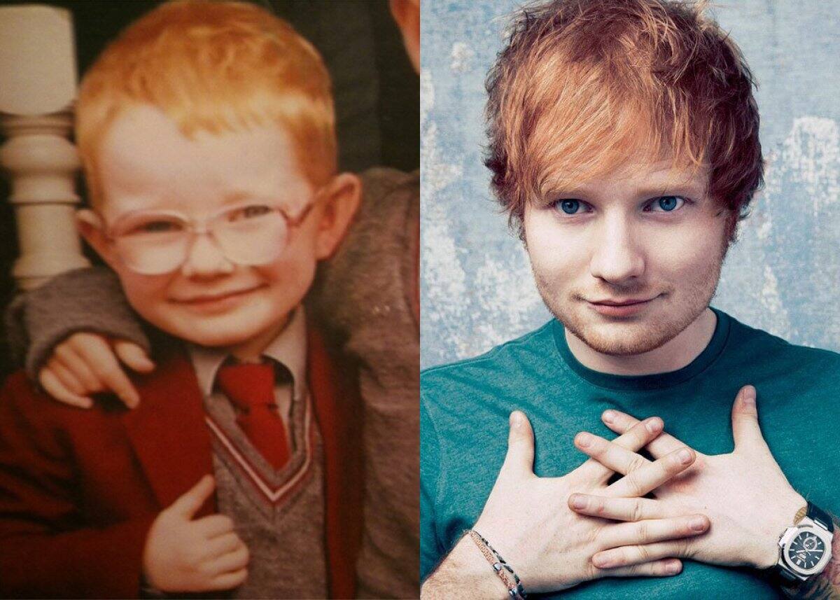 Ed Sheeran