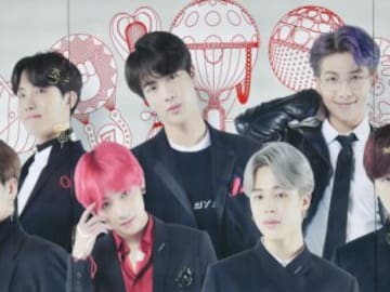 BTS publica la lista de canciones de ‘BE’, su nuevo álbum