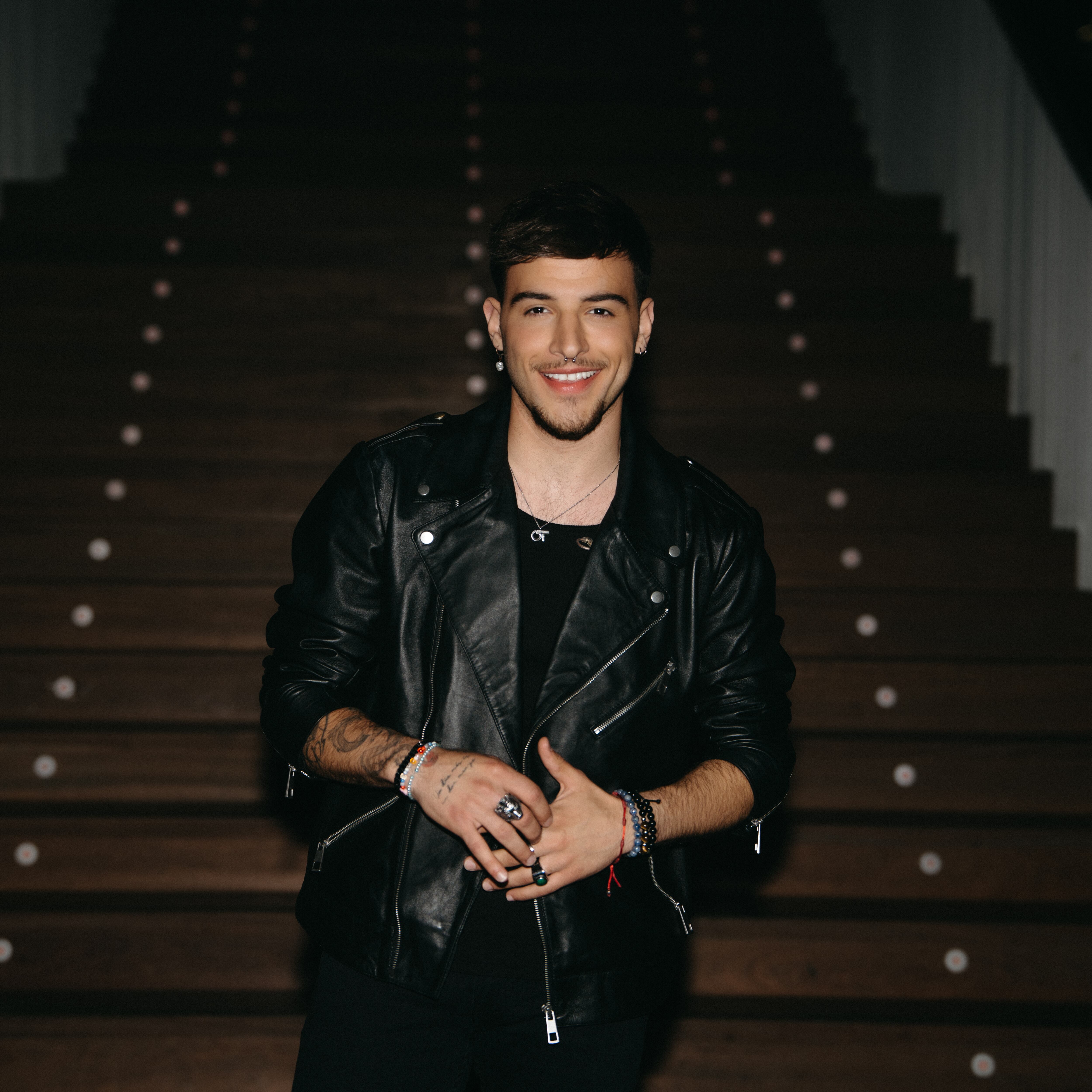 Lucas Curotto estará en las citas de LOS40 Summer Live que tienen lugar en La Manga - San Javier, Mislata y Logroño. 