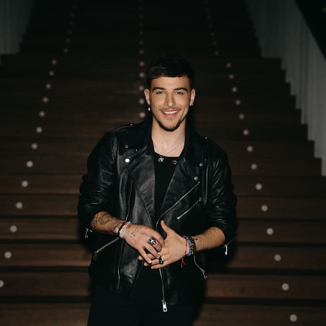 Lucas Curotto estará en las citas de LOS40 Summer Live que tienen lugar en La Manga - San Javier, Mislata y Logroño.