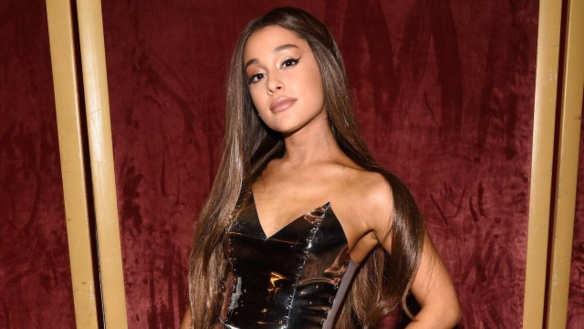 Ariana Grande regresa con canción para sus ex novios