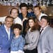 El reencuentro de 'Cheers' en el "bar" de los Premios Emmy