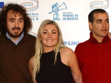 13 años de la “ruptura amistosa” de Amaia Montero con La Oreja de Van Gogh