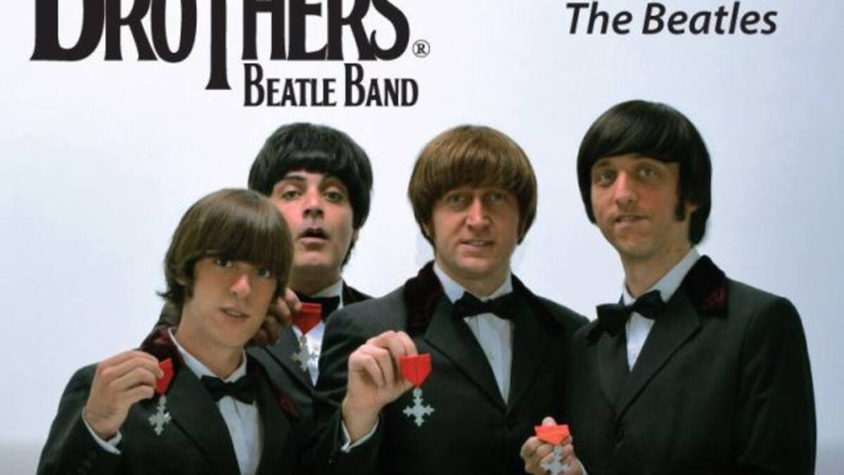 ¿Fan de 'The Beatles'? Ellos cobrarán vida en el país