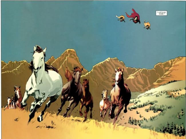 Stuart Immonen es demasiado.