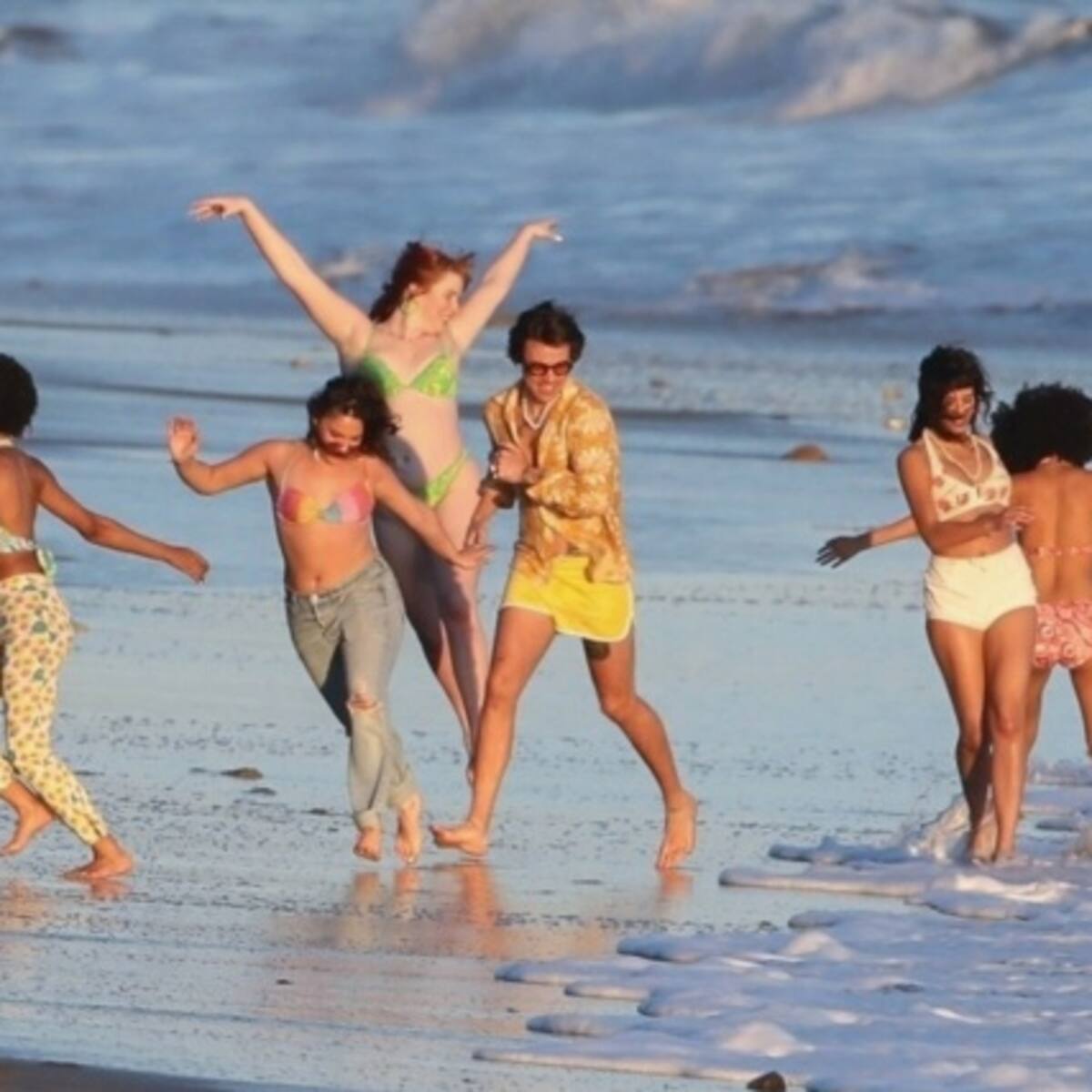 Harry Styles estrena el video de "Watermelon Sugar"