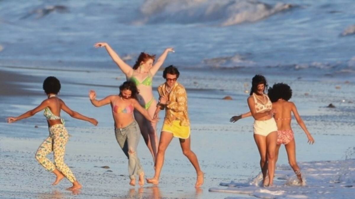 Harry Styles estrena el video de "Watermelon Sugar"