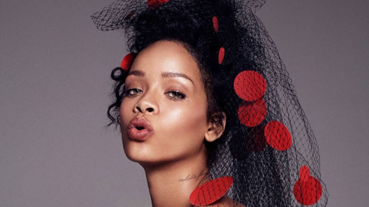 A Rihanna le llueven las críticas por su Anti World Tour