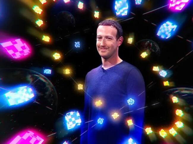 Mark Zuckerberg tiene planes para Facebook.