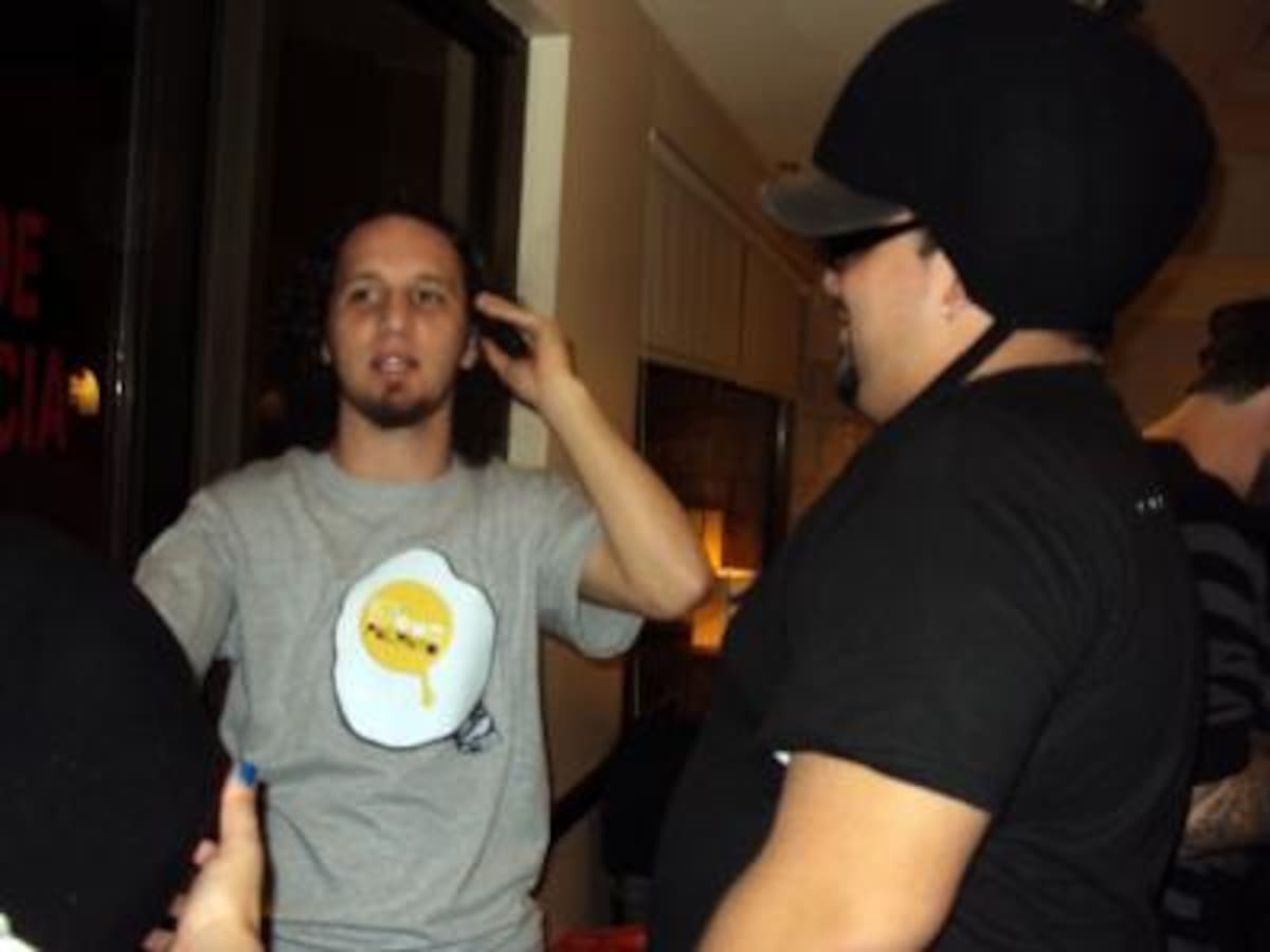 Aniversario La Hora Sin Nombre