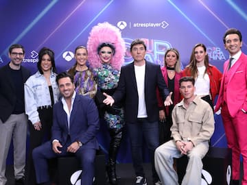 &#039;Tu Cara Me Suena 11&#039;: la lista oficial de los 9 concursantes de la nueva edición en Antena 3
