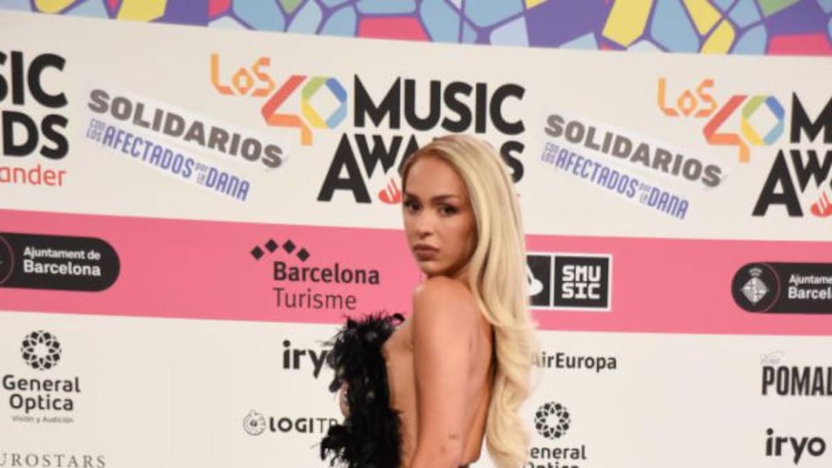 Lo que no se vio en LOS40 Music Awards Santander 2024