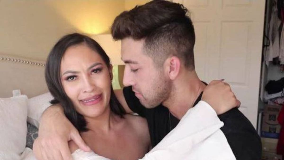 Youtuber besó a su hermana para obtener más visualizaciones