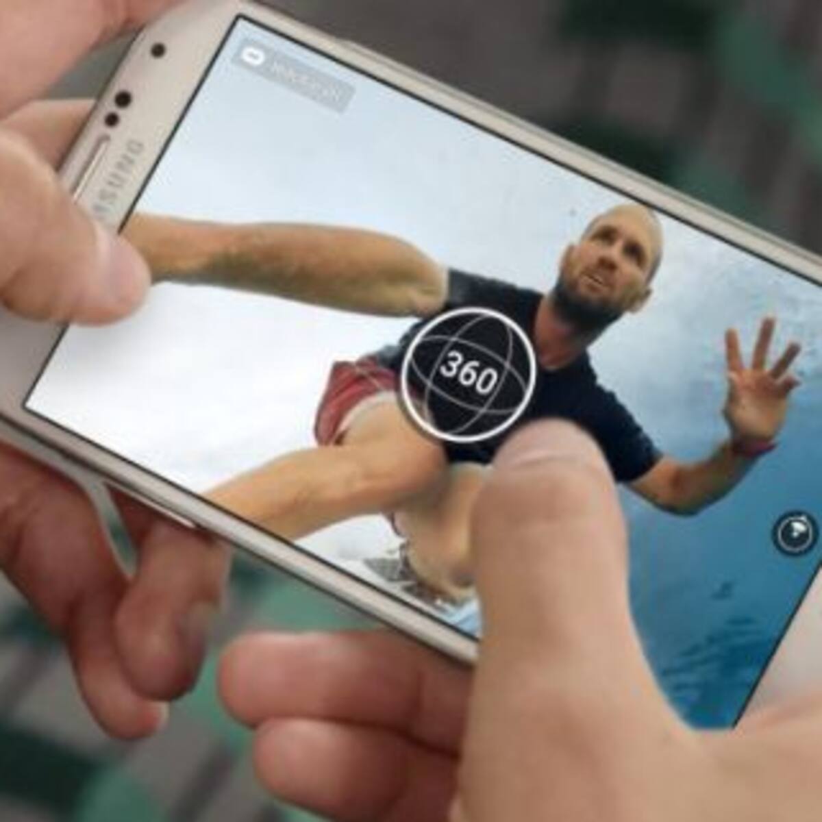 Ahora, todos los usuarios de Facebook pueden hacer transmisiones en vivo en 360º