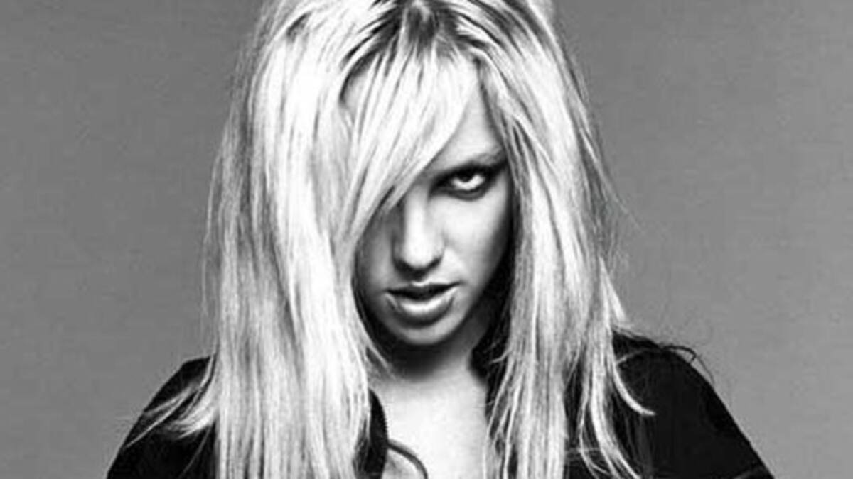 Britney se quedó sin diario íntimo
