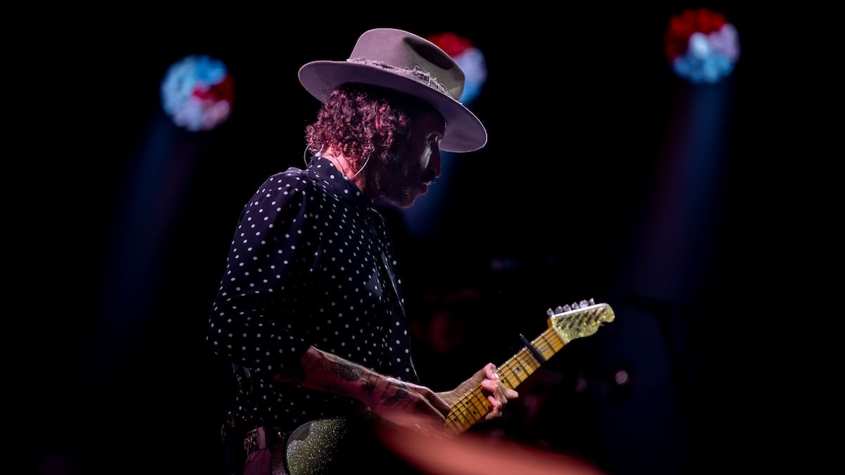Leiva cierra en Madrid su ‘Gigante Tour’ con su hermano lesionado, homenaje a Robe y planes para sus vacaciones