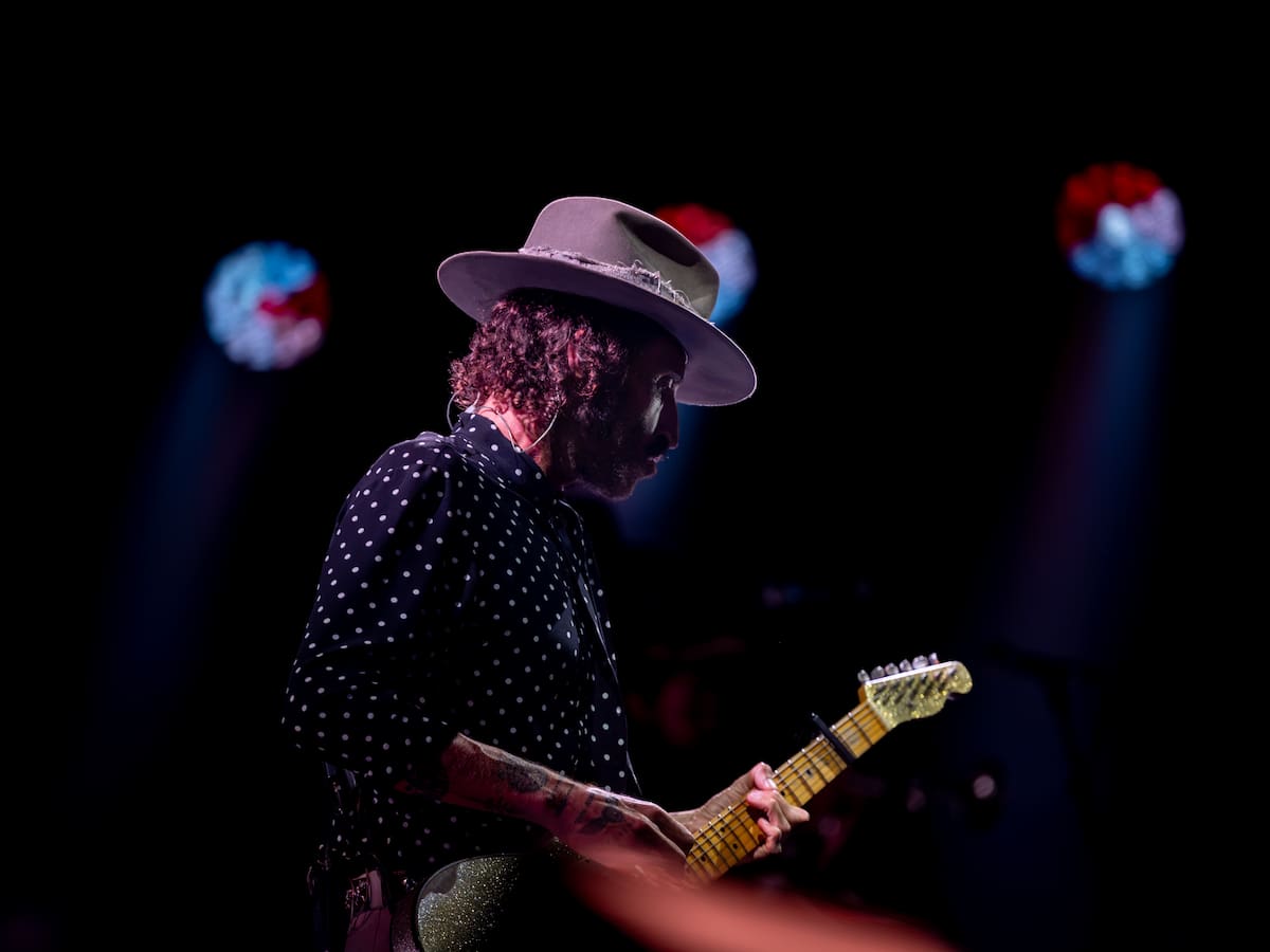 Leiva cierra en Madrid su ‘Gigante Tour’ con su hermano lesionado, homenaje a Robe y planes para sus vacaciones