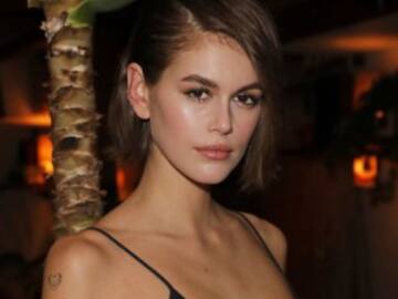 Kaia Gerber se quita la ropa para revolucionar Instagram