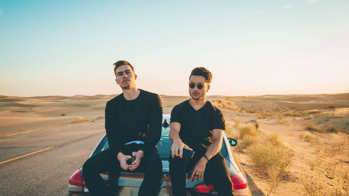 Loud Luxury en Maxima 51 VIP 'Sessions'