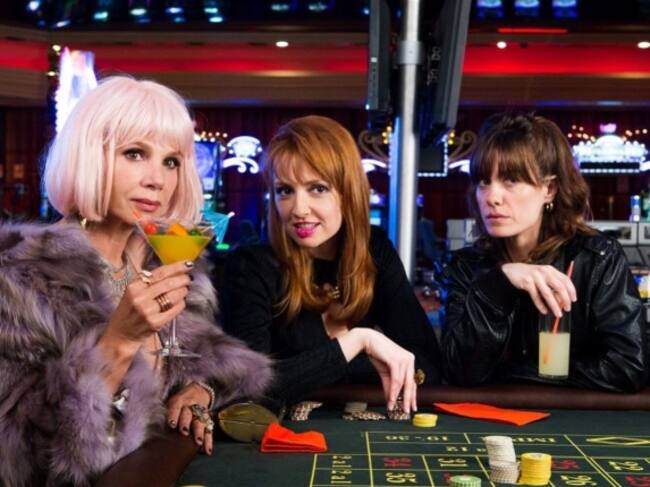 Victoria Abril, Alexandra Jiménez y Cristina Castaño / Tornasol Films / Sony Pictures