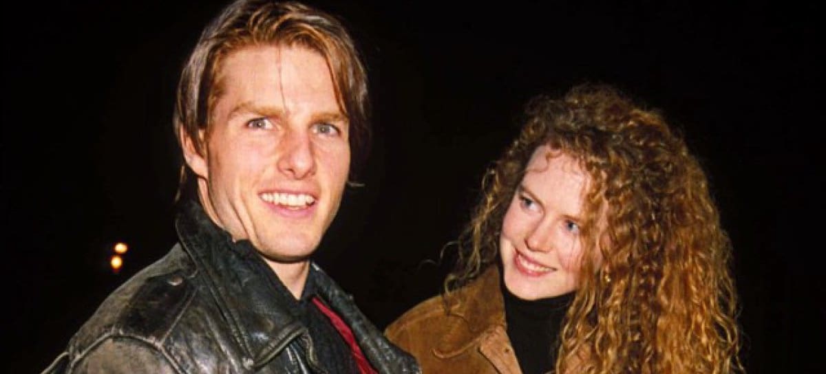 Tom Cruise y Nicole Kidman