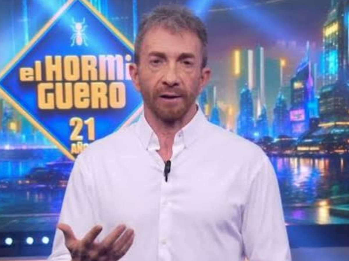 Las palabras de Pablo Motos sobre el accidente ferroviario que están dando la vuelta a España: “Nos han engañado”