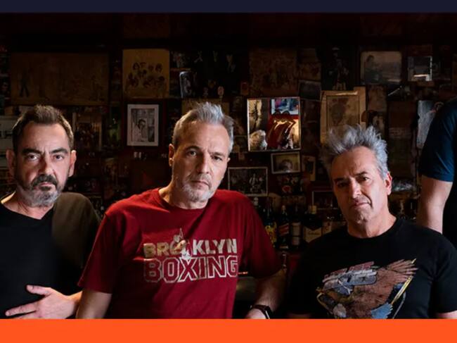 Hombres G en 'El Hormiguero'