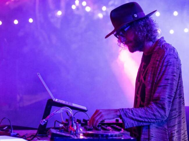 Acid Pauli / Foto cortesía del festival