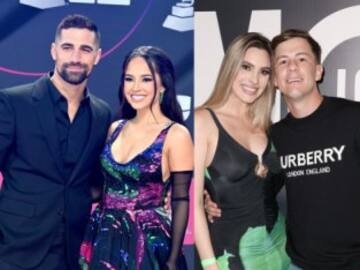 Suenan campanas de boda: 10 famosos que pasarán por el altar en 2023