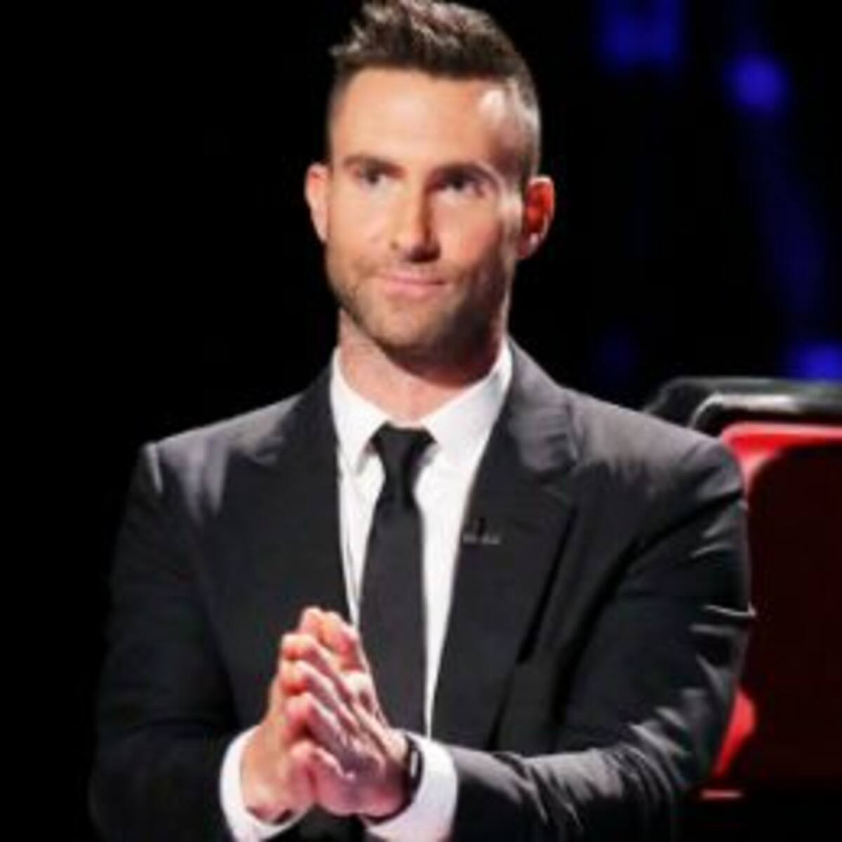 La tierna foto familiar de Adam Levine