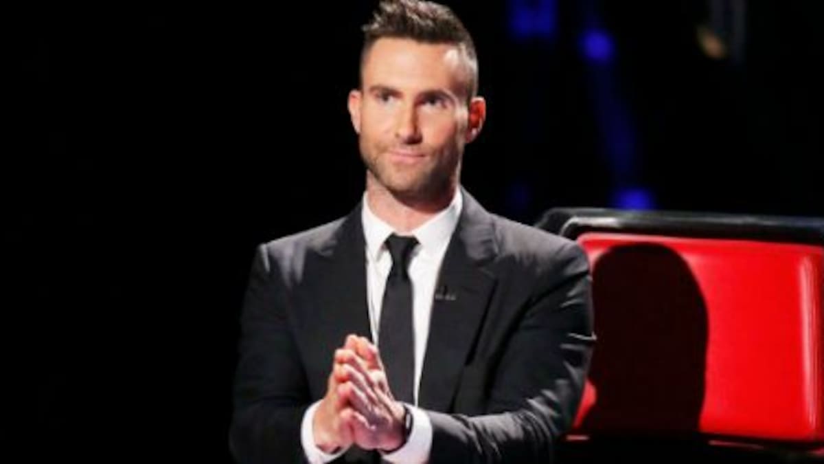 La tierna foto familiar de Adam Levine