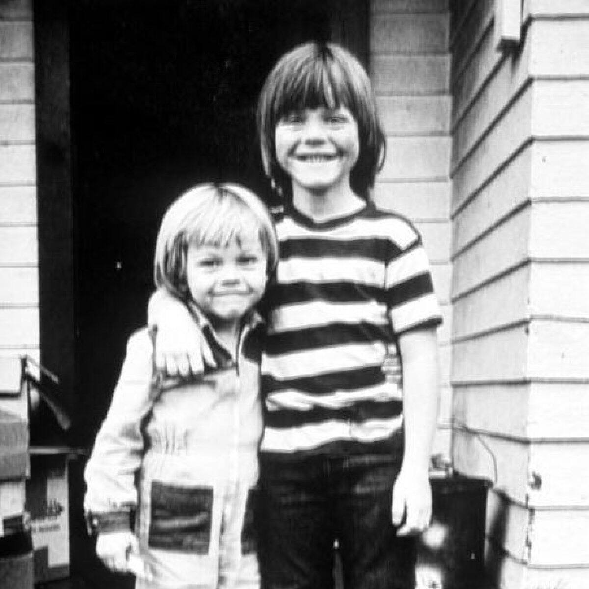 Así fue cambiando Leo DiCaprio a través de los años