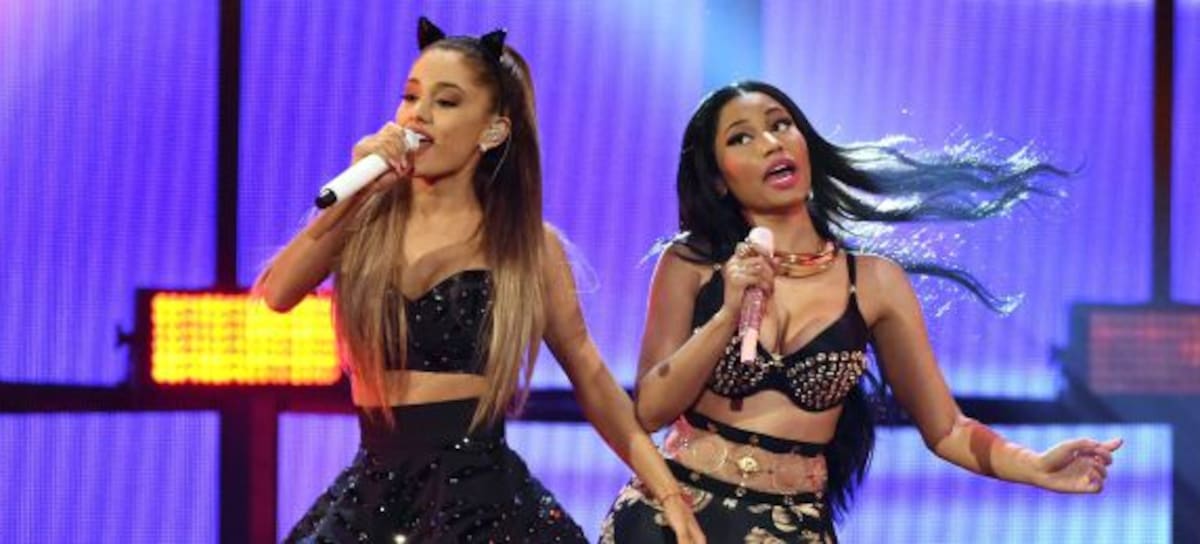 Ariana Grande & Nicki Minaj