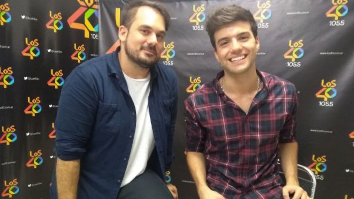 ¡Bambi en LOS40!