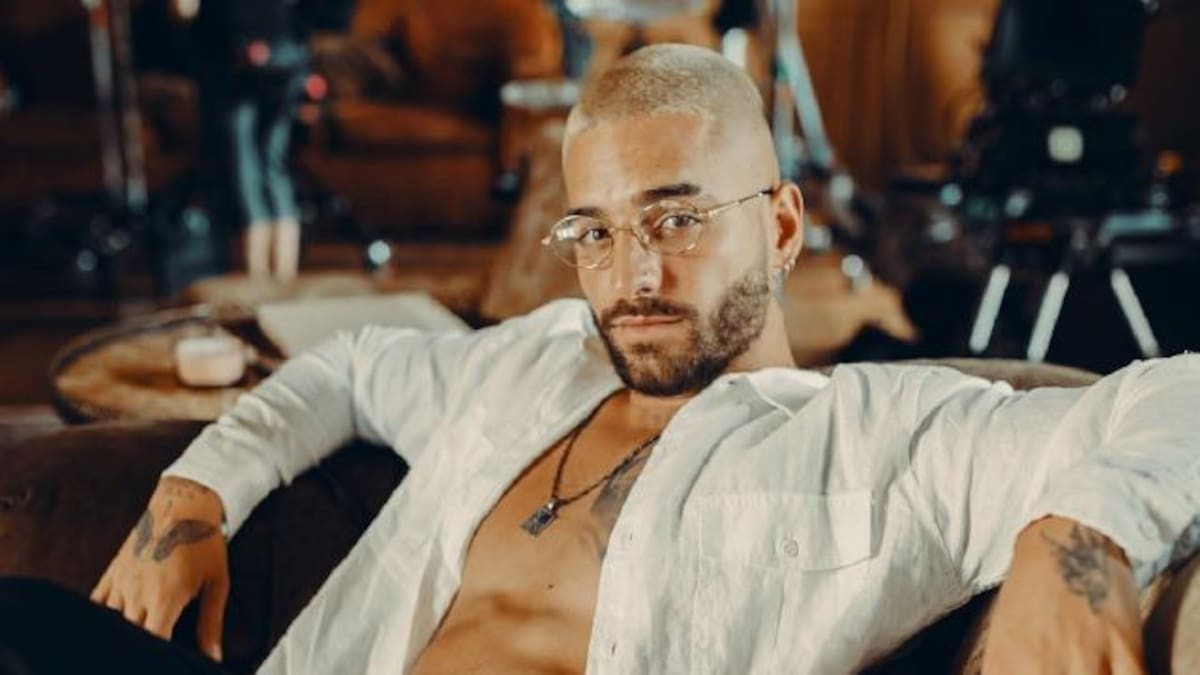 Nuevo hijo: Maluma lanza su álbum “7 Días en Jamaica”