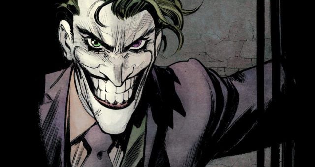 Joker quiere ser el bueno en &#039;Caballero Blanco&#039;.