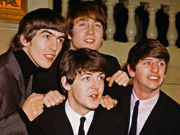Estos son los actores que darán vida a The Beatles en los cuatro biopics